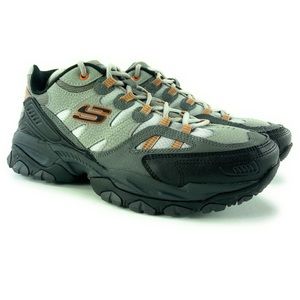 Skechers Mens Memory Foam Sparta 2.0 Hiking Shoes